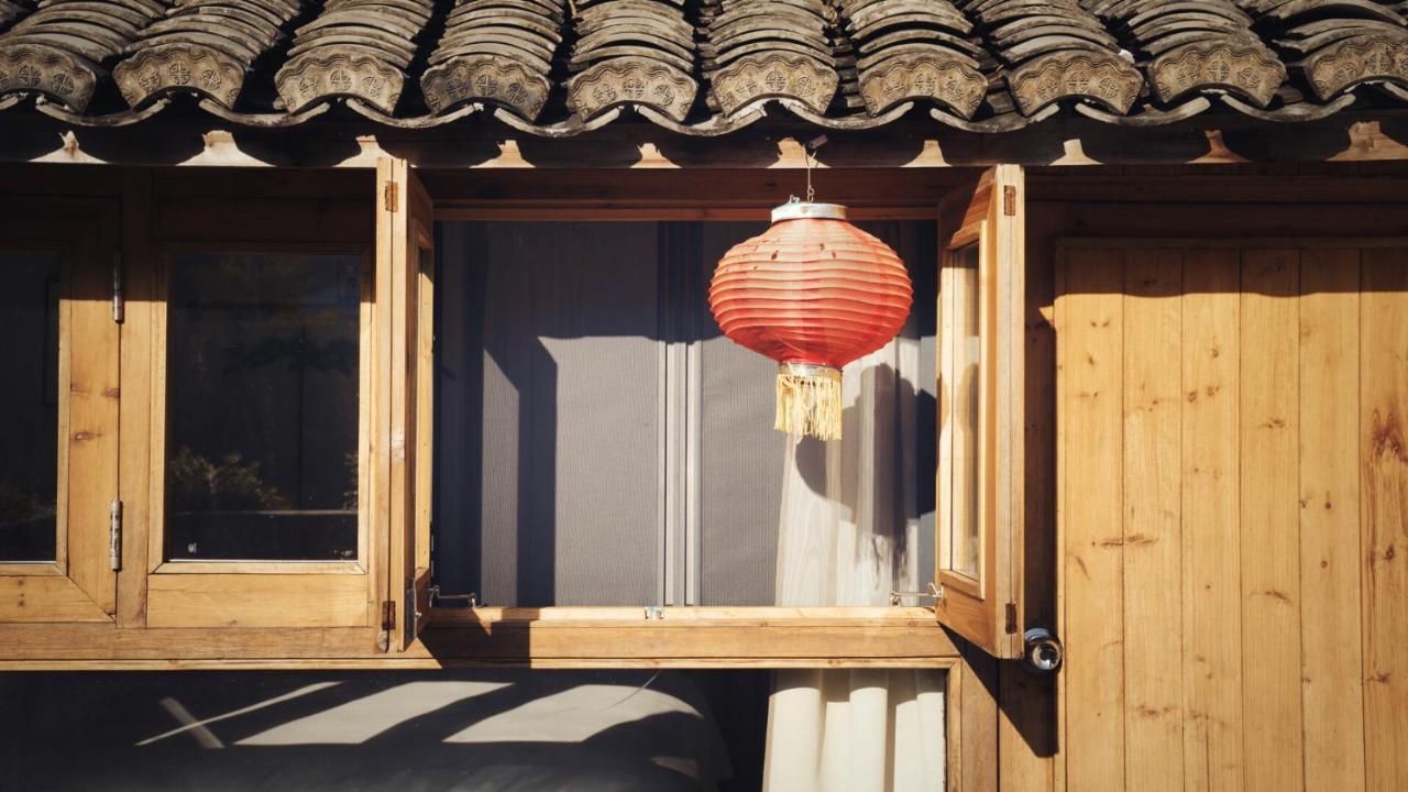 Jieshanju Mountain Stay Вэньчжоу Экстерьер фото